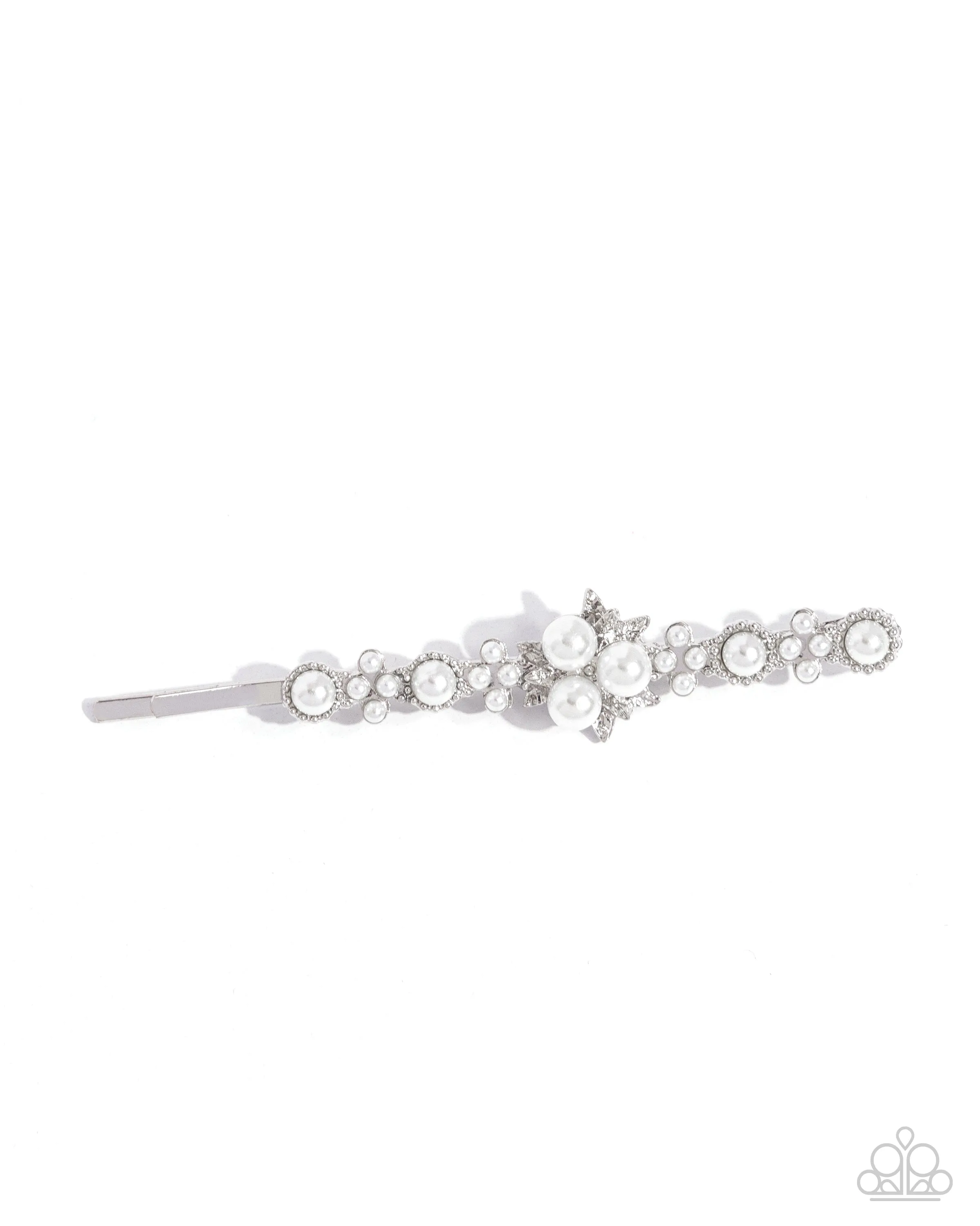 Polished Opulence - White