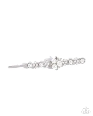 Polished Opulence - White
