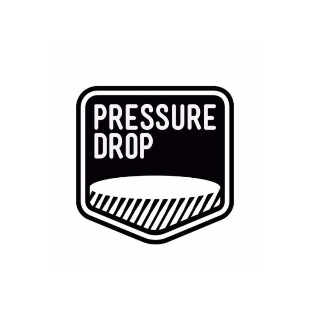 Pressure Drop Pyramid Peak