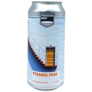 Pressure Drop Pyramid Peak
