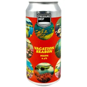 Pressure Drop Vacation Season