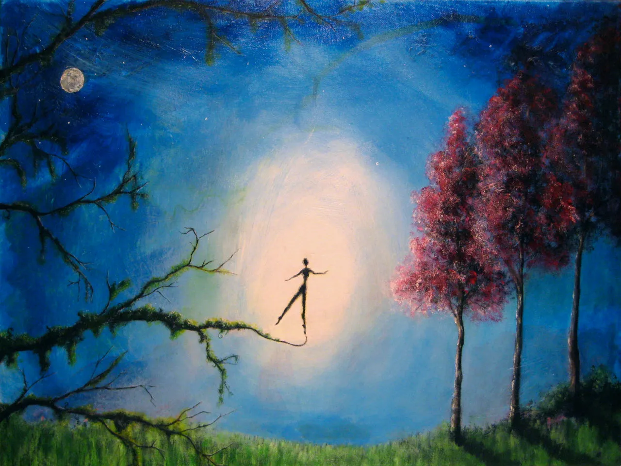 "About To Leap" by Dr Franky Dolan