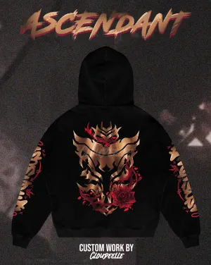 "Ascendant" - Oversized Hoodie