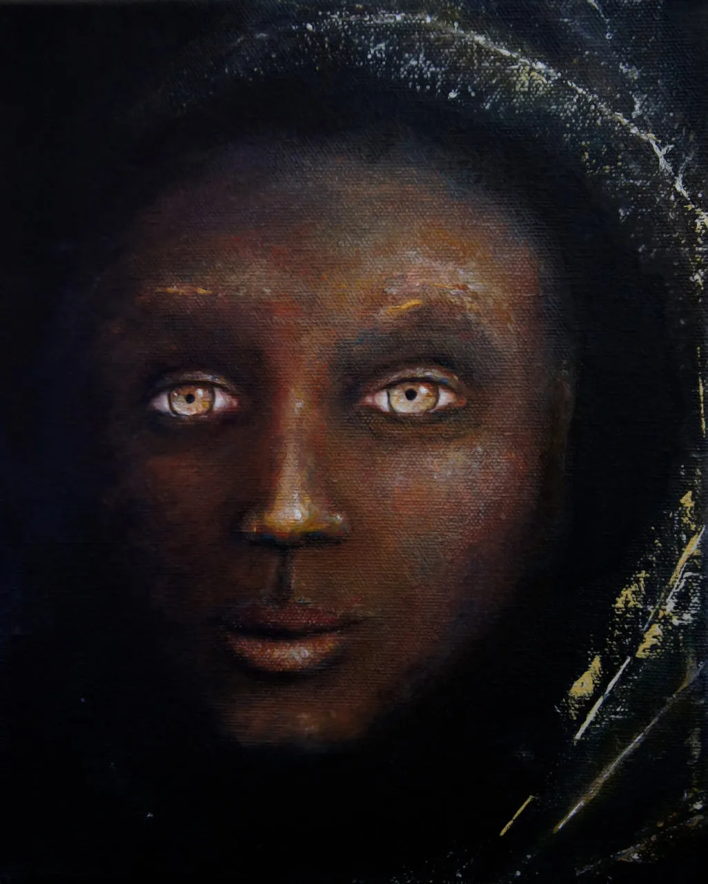 "Like A Raven" by Dr Franky Dolan