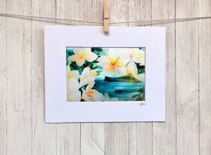 Rabbit Island Wall Art