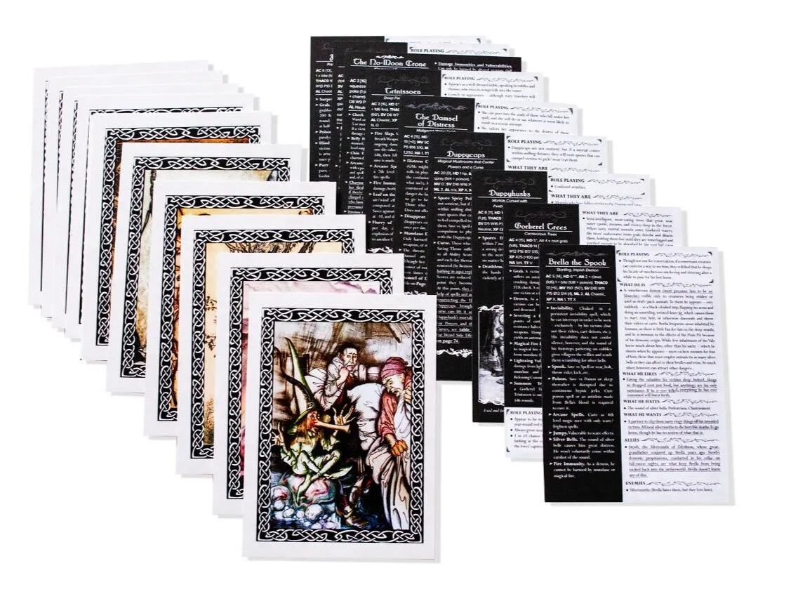 Rackham Vale: Paintbox Edition Hardcover