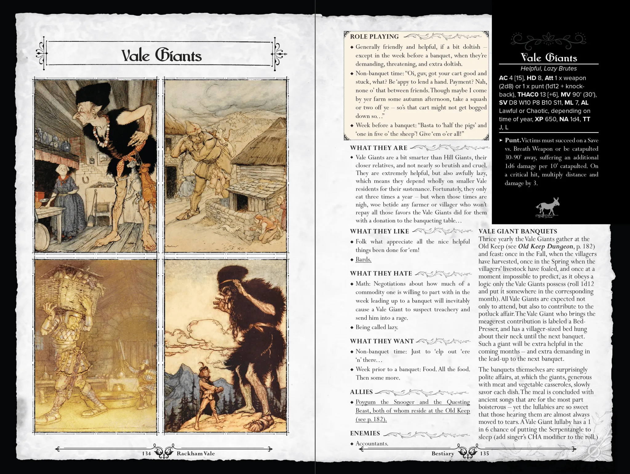Rackham Vale: Paintbox Edition Hardcover