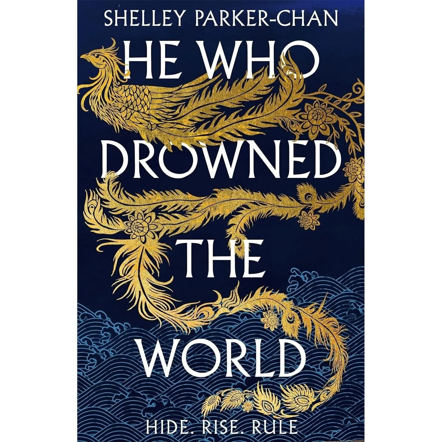 Radiant Emperor Duology Series 2 Books by Shelley Parker-Chan [He Who Drowned the World,She Who Became the Sun]