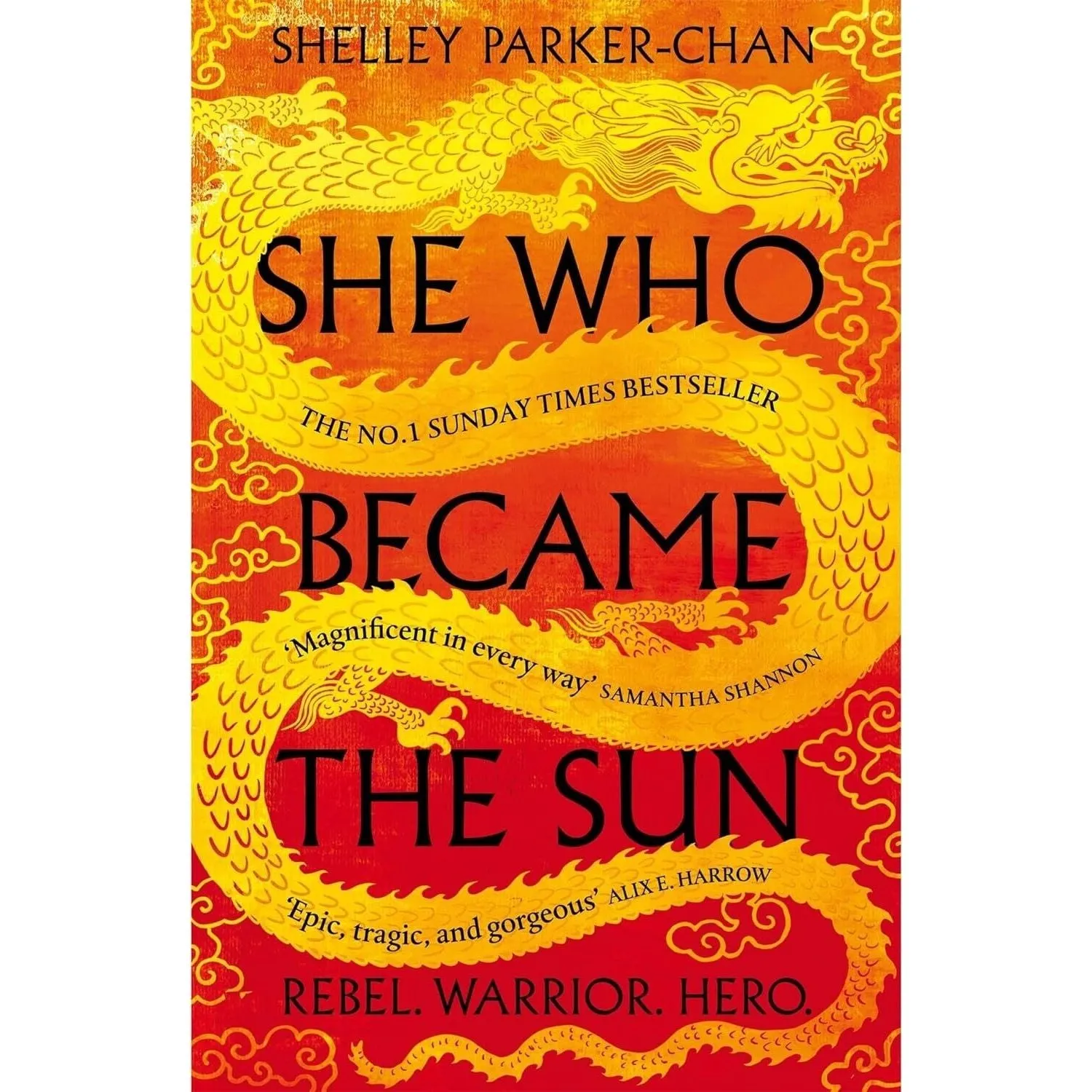 Radiant Emperor Duology Series 2 Books by Shelley Parker-Chan [He Who Drowned the World,She Who Became the Sun]