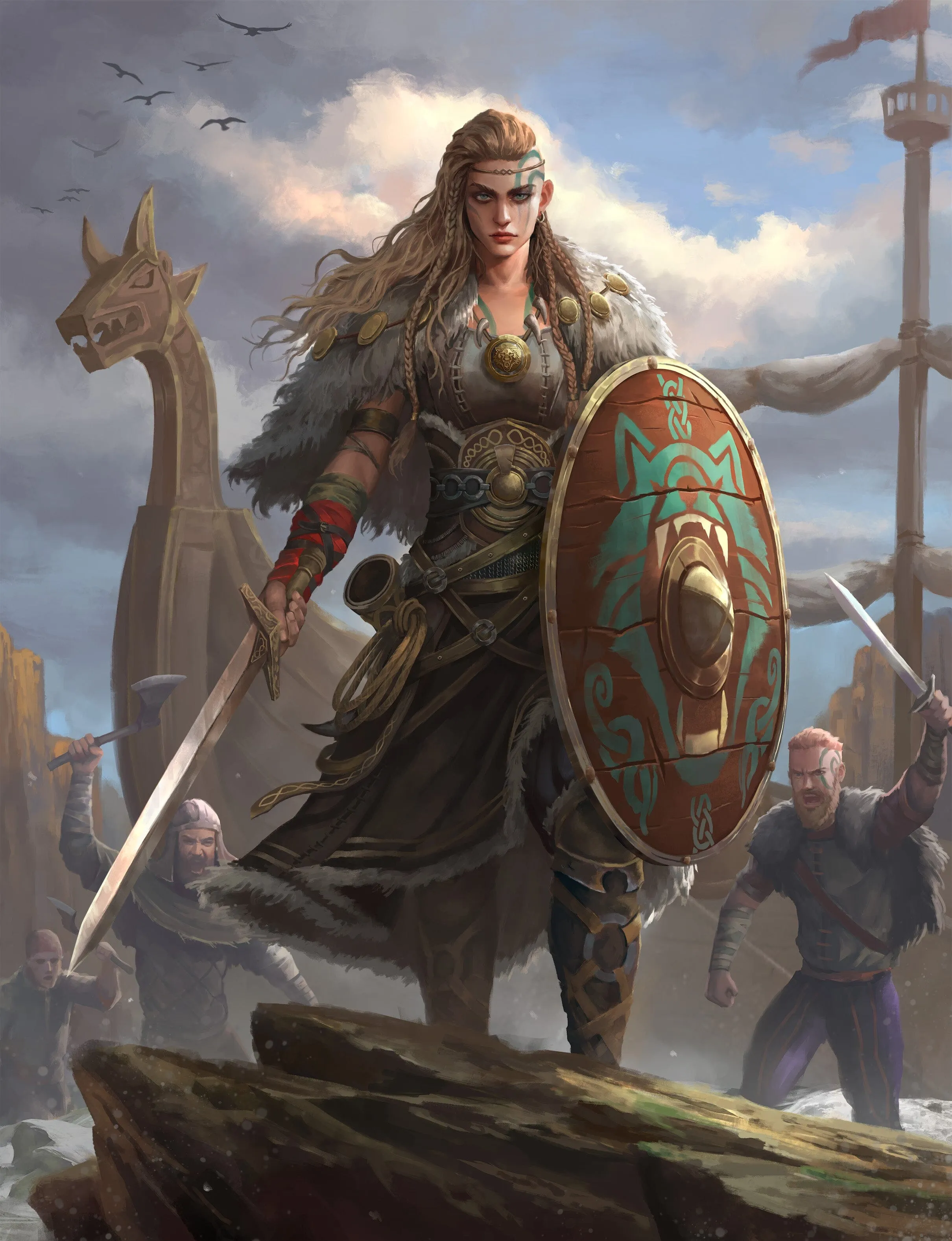 Raiders of the Serpent Sea: Collector's Campaign Guide (5E)