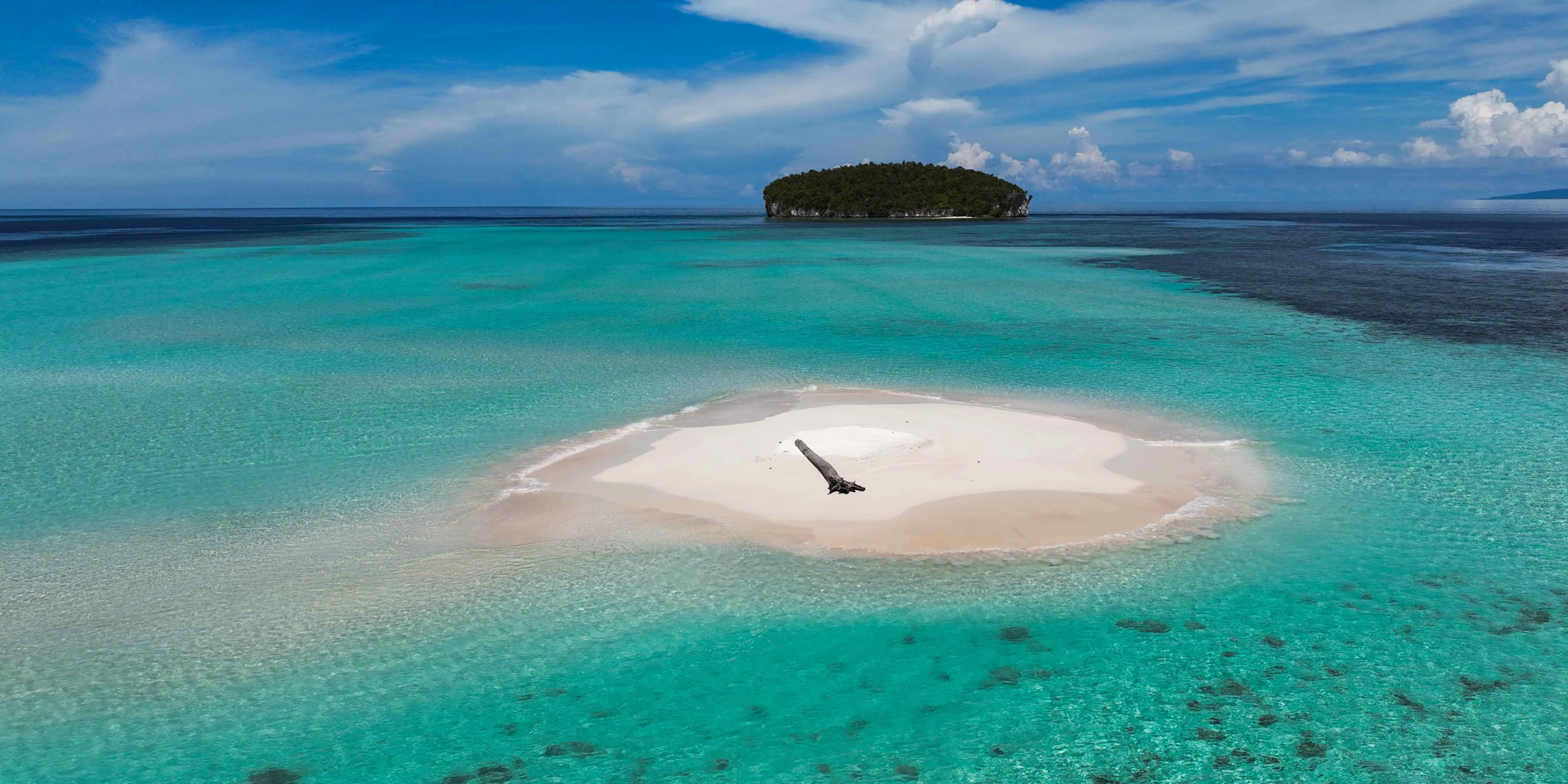 Raja Sandbar, Raja Ampat