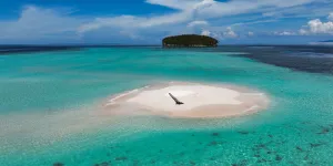 Raja Sandbar, Raja Ampat