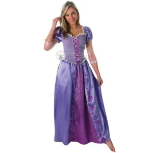 Rapunzel Adult Costume Size L