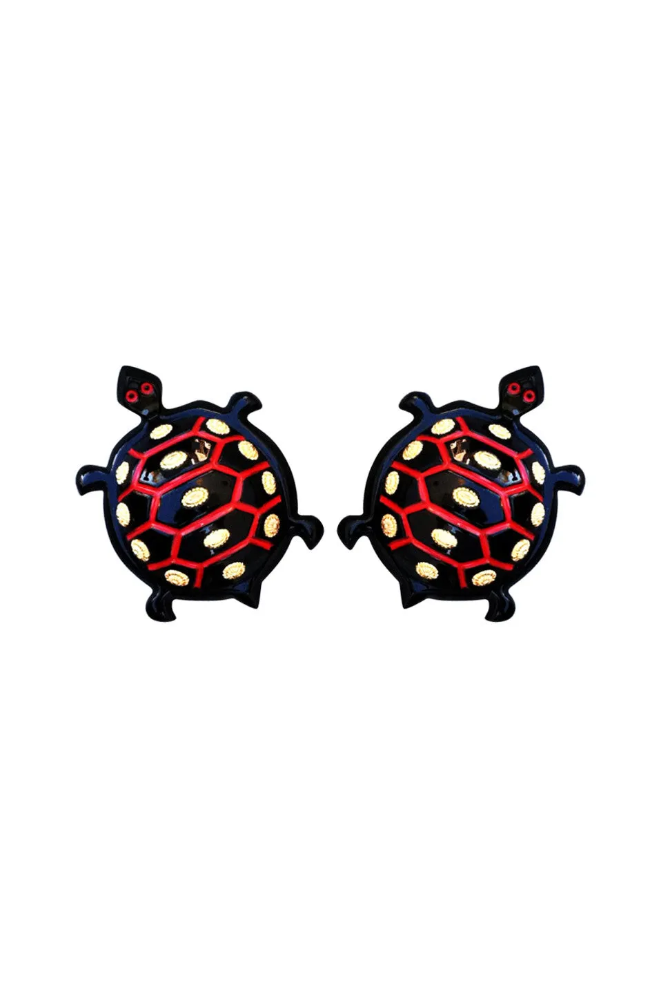 Rare ISABEL CANOVAS Earrings 1980s