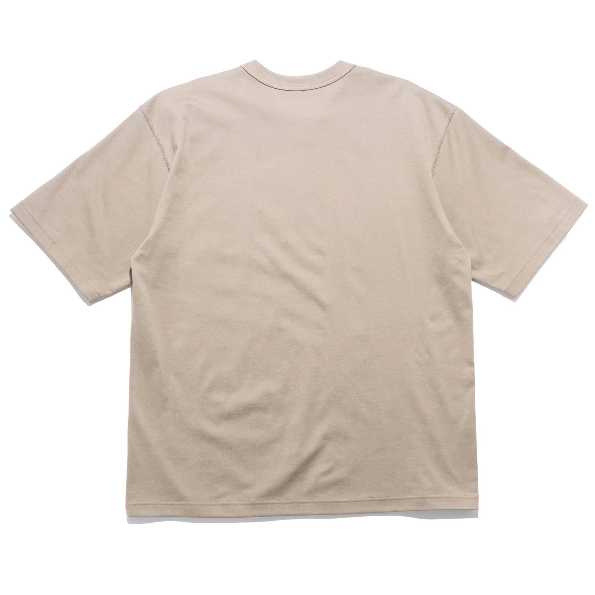 Re-Optimum P/J Oversized Tee Sand GC45100