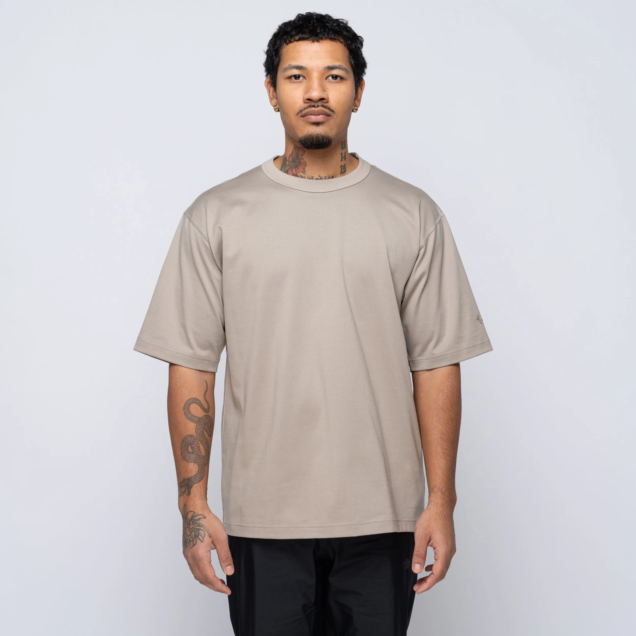 Re-Optimum P/J Oversized Tee Sand GC45100