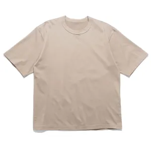 Re-Optimum P/J Oversized Tee Sand GC45100