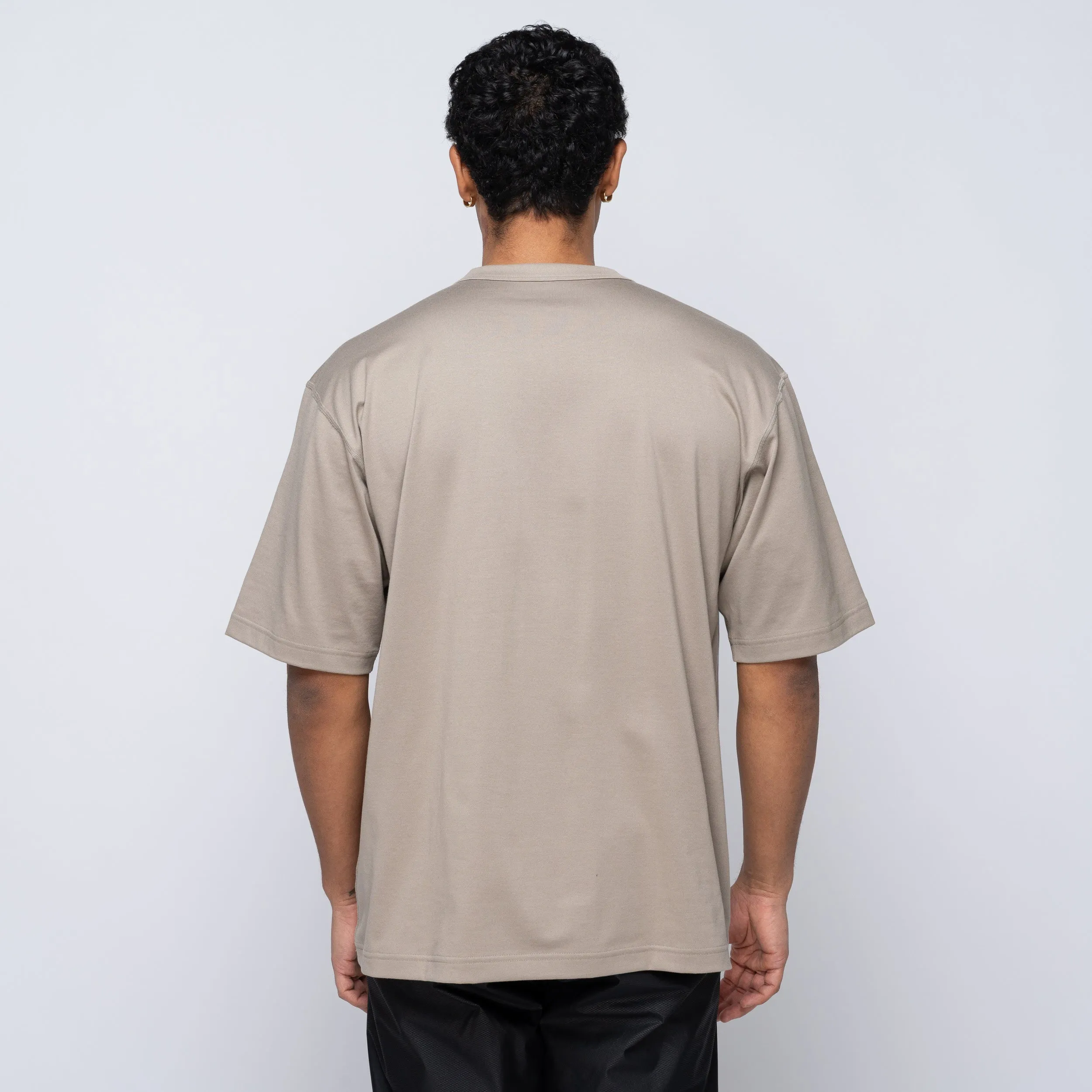 Re-Optimum P/J Oversized Tee Sand GC45100