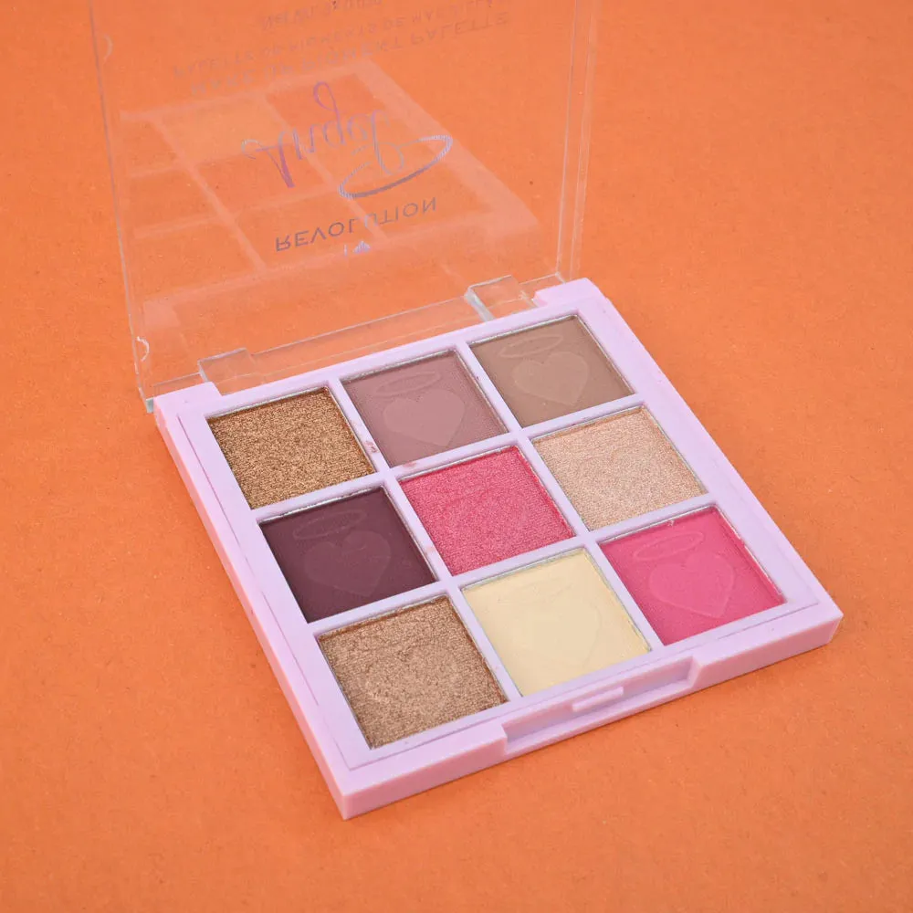 Revolution Angel Makeup Pigment Palette Dragon