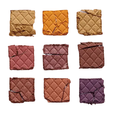 Revolution Fantasy Makeup Pigment Palette Dragon
