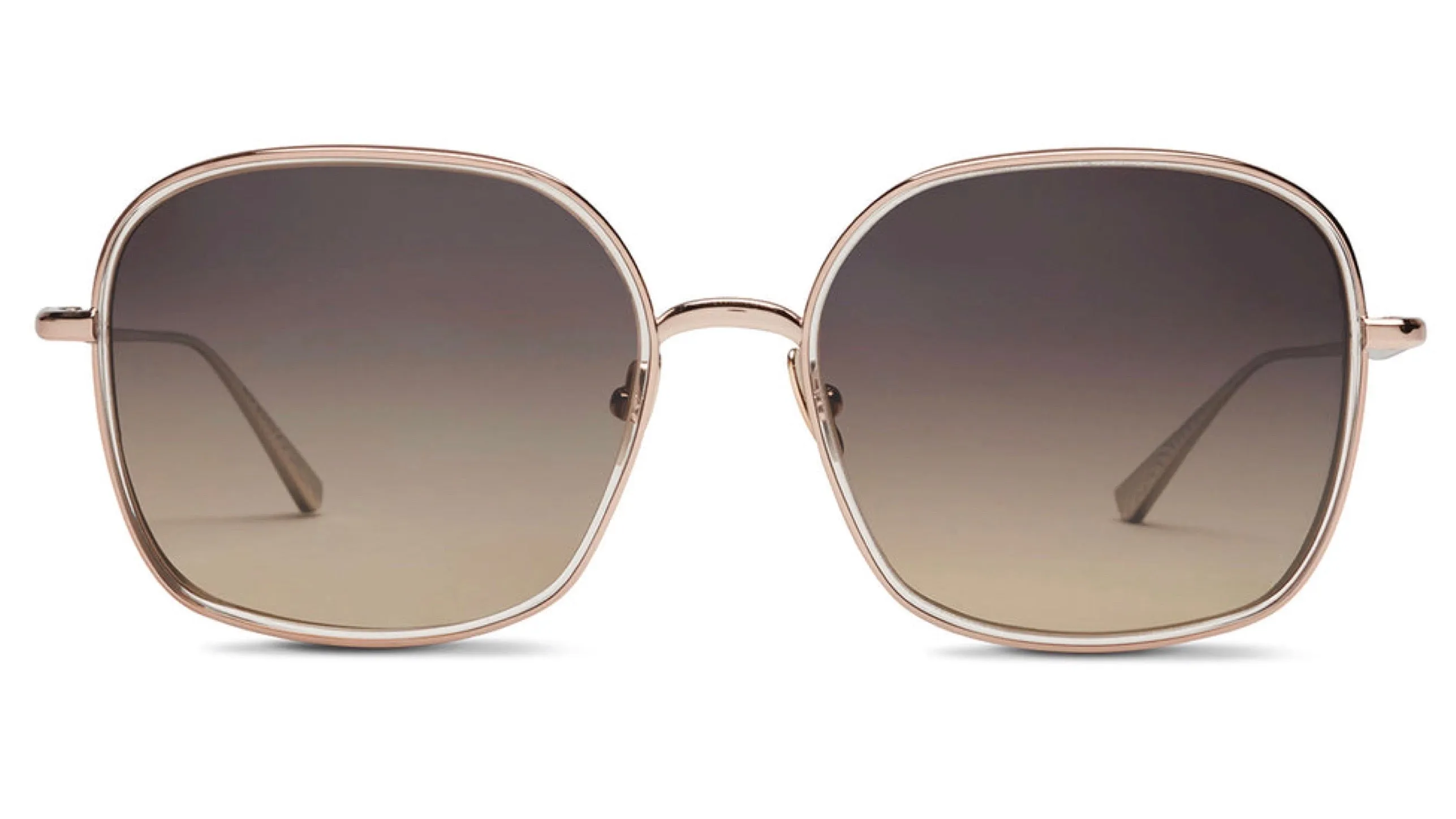 RHINE-Rose Gold / Antique Rose / Polarized Lovers Soul