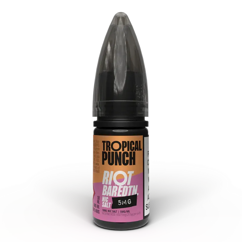 Riot Squad - BAREDTN - Tropical Punch - 10ml