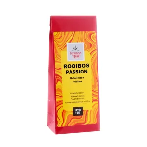 Rooibos Passion | 12 x 60g | -loose tea