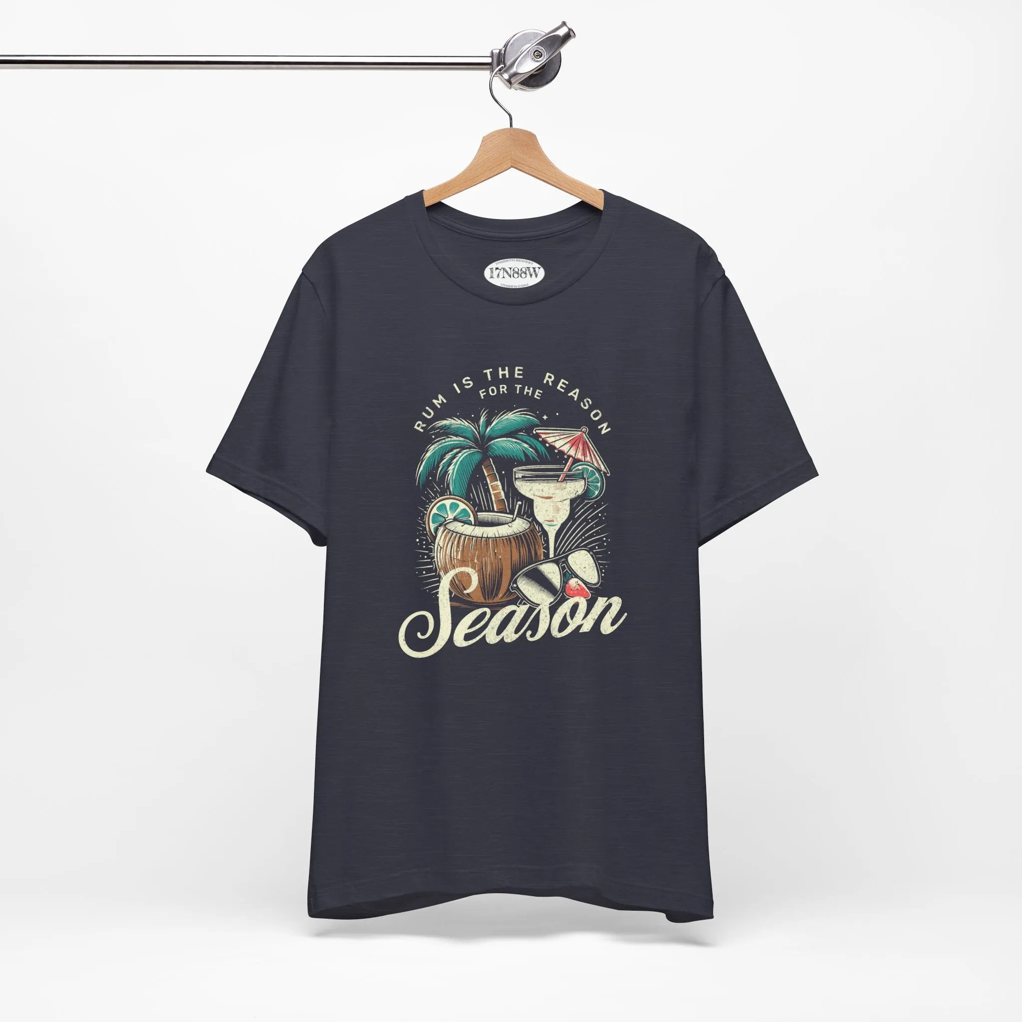 Rum is The Reason: For The Season