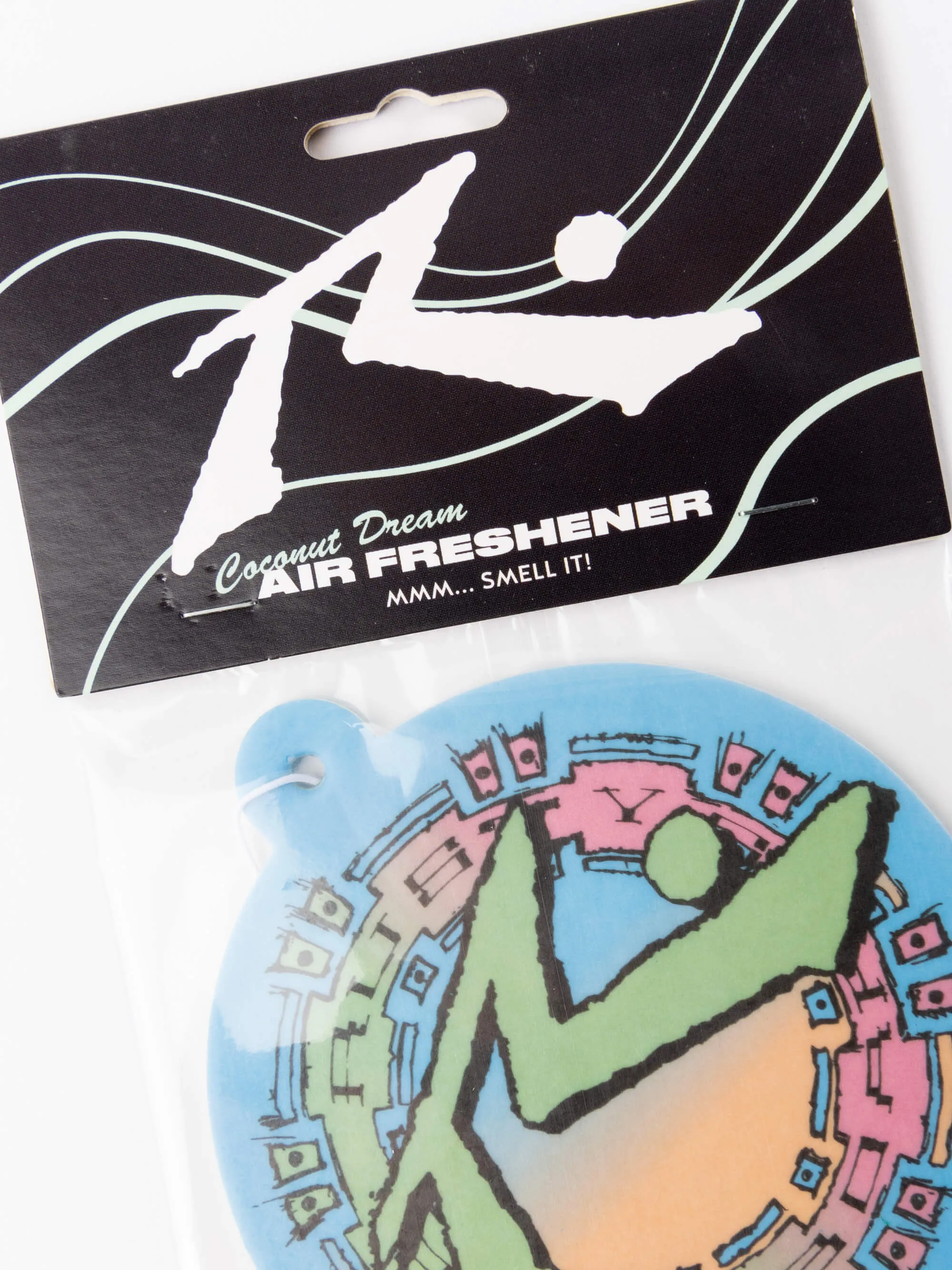Rusty Air Freshener - Coconut Dream