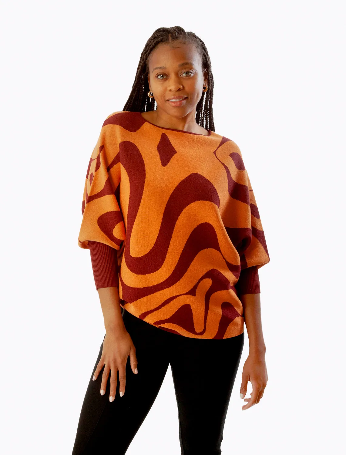 RYU 'RUMBA' TOP
