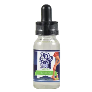 Sabor Vapors - Stilletto