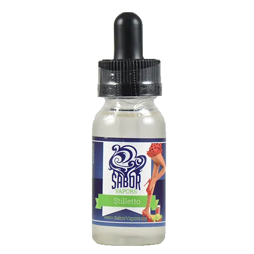 Sabor Vapors - Stilletto