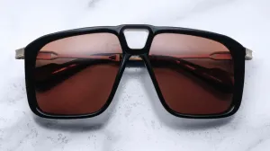 SAVOY-Noir / Dark Tuscan / Dark Gold