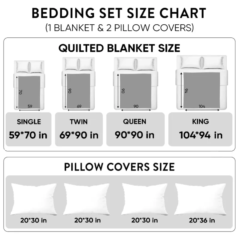 Seabreeze Retreat Quilted Bedding Set NCU0DV201