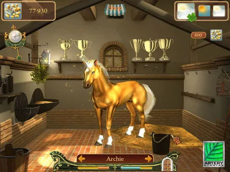 Secret of the Magic Crystals Complete (PC/MAC/LINUX)