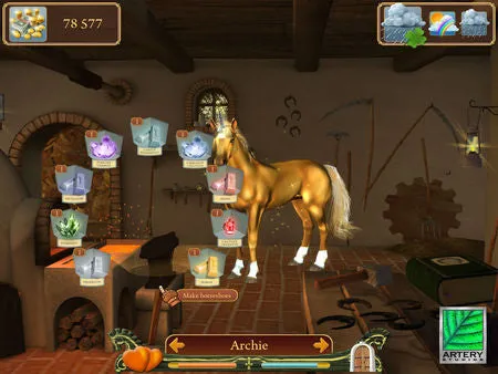 Secret of the Magic Crystals Complete (PC/MAC/LINUX)