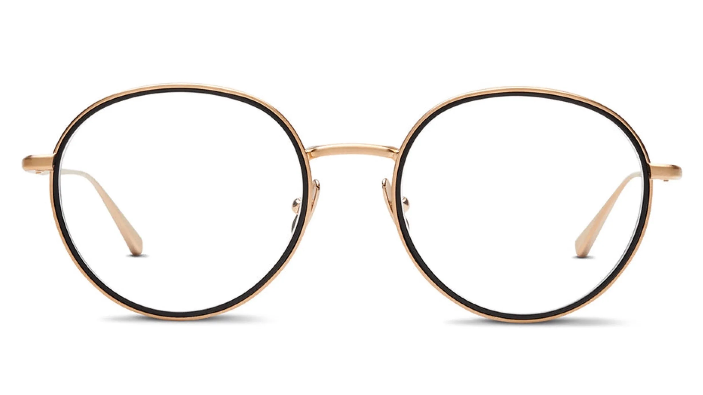 SEINE-Brushed Gold / Black