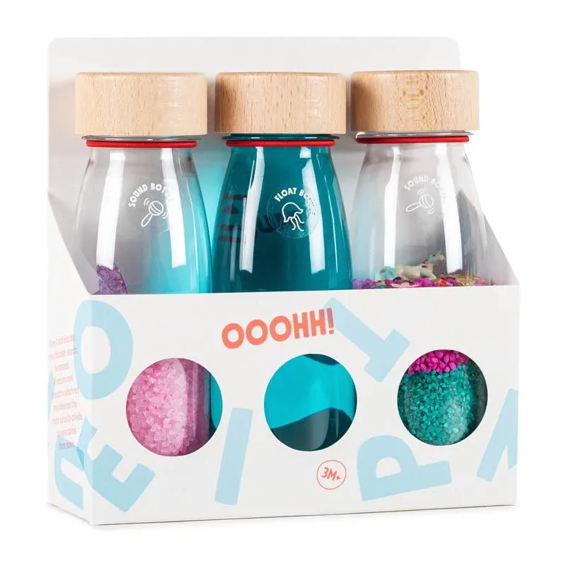 Sensory Bottle Set - Fantasy