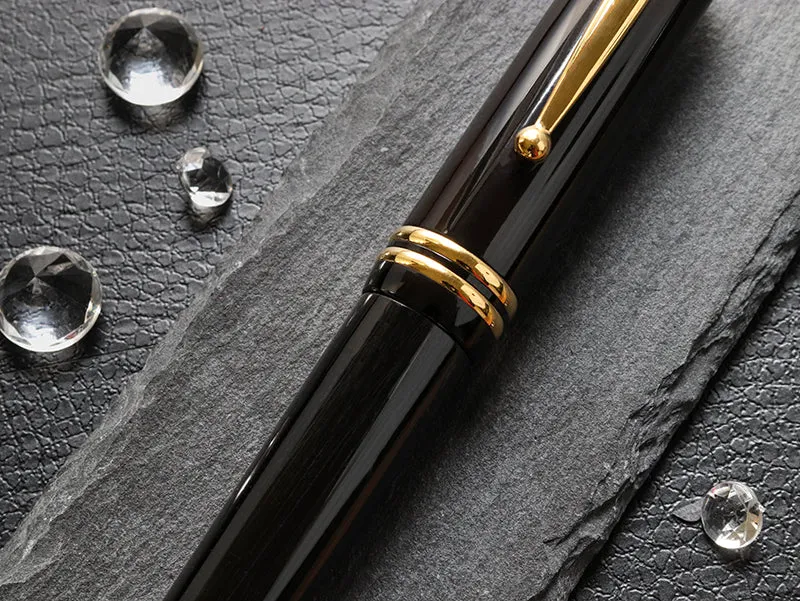 Seven Treasures - Bakelite Black
