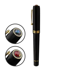 Seven Treasures - Bakelite Black