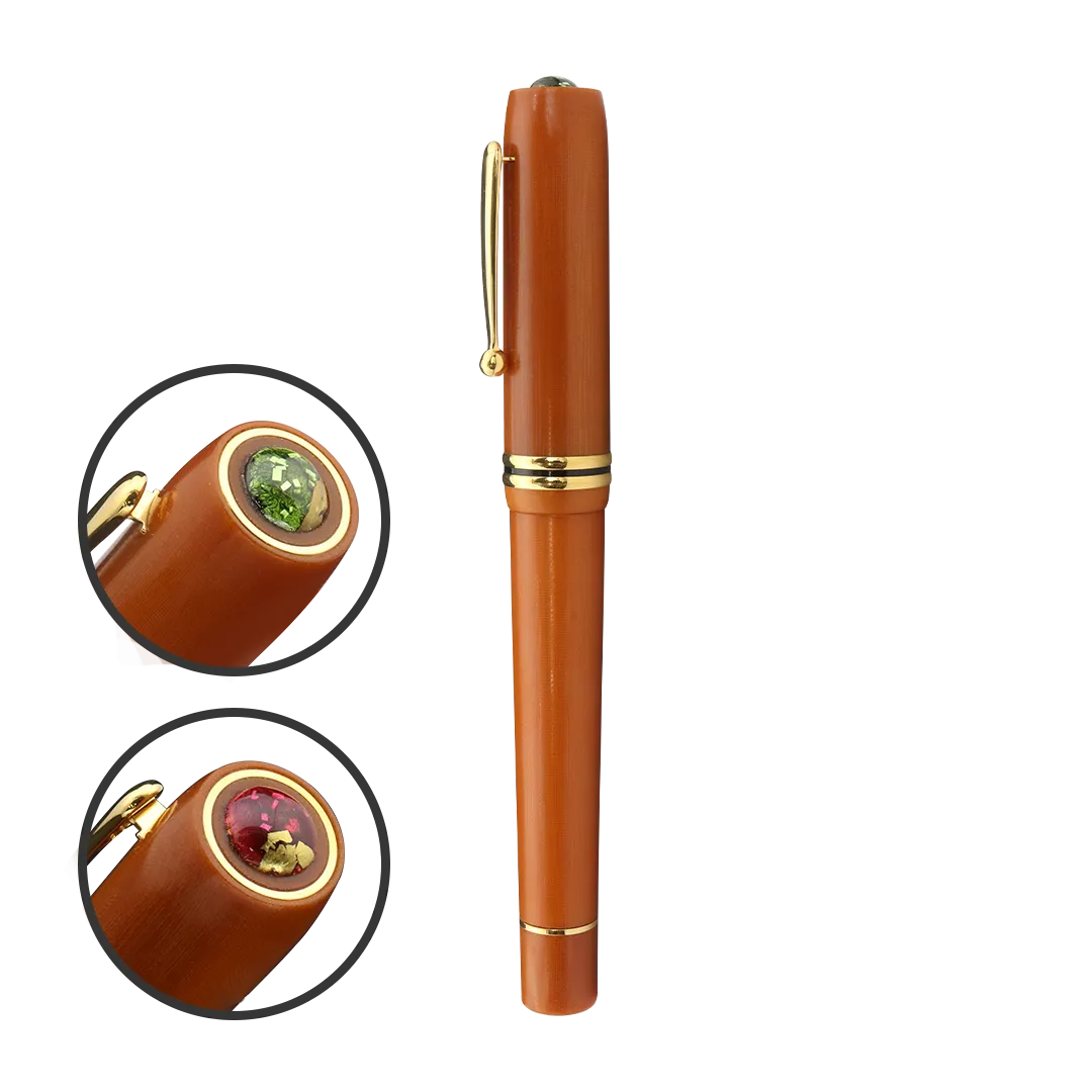 Seven Treasures - Bakelite Fire