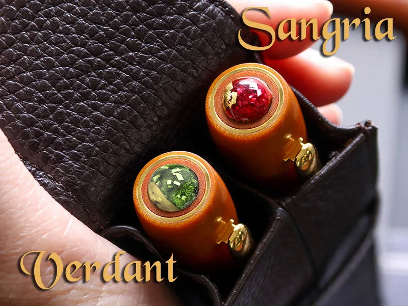 Seven Treasures - Bakelite Fire