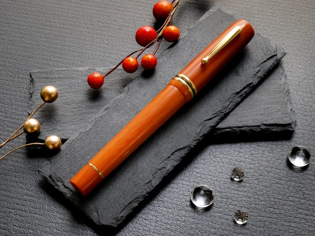 Seven Treasures - Bakelite Fire