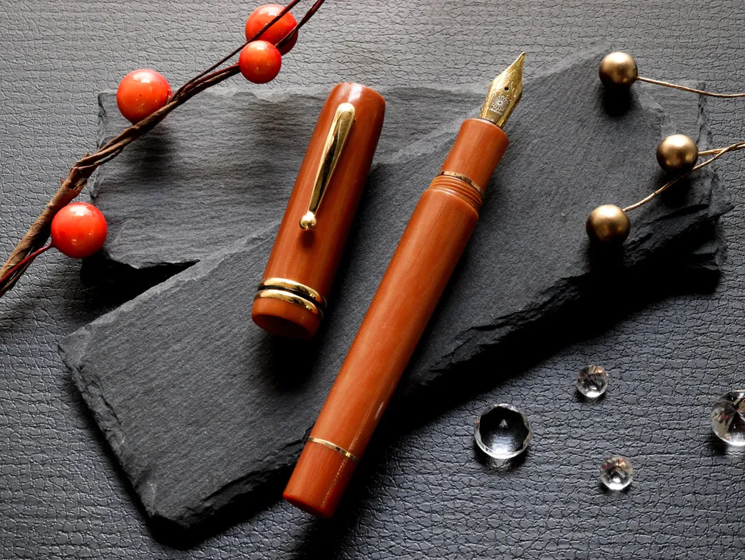 Seven Treasures - Bakelite Fire
