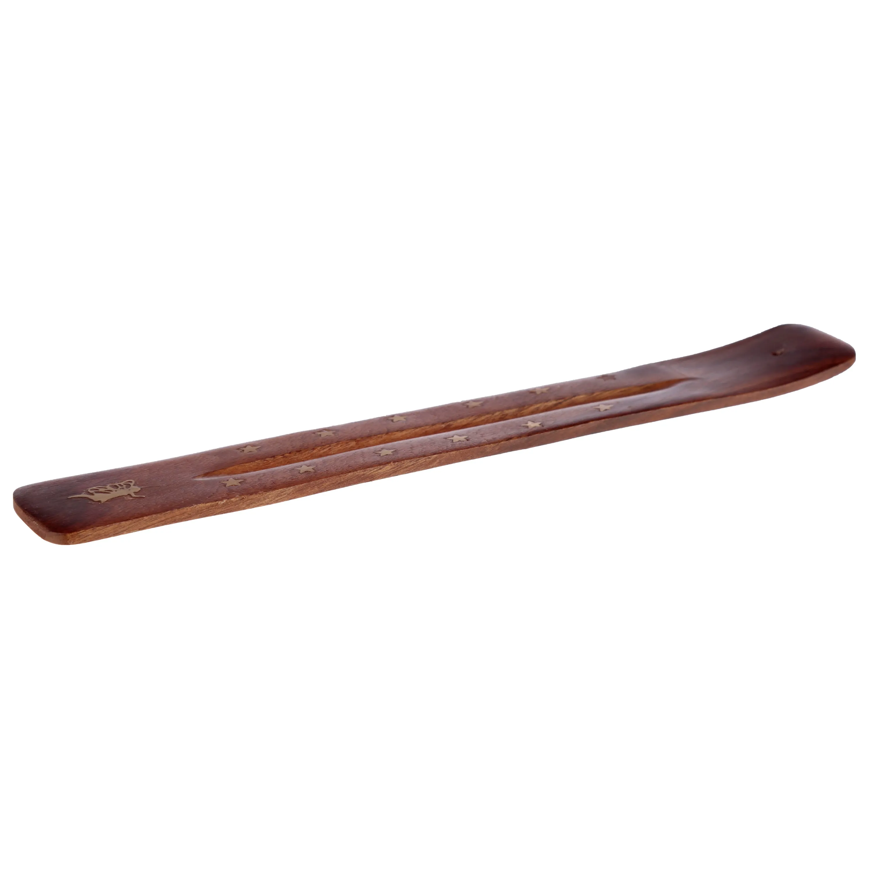 Sheehsam Wood Fairy Ashcatcher Incense Sticks Burner