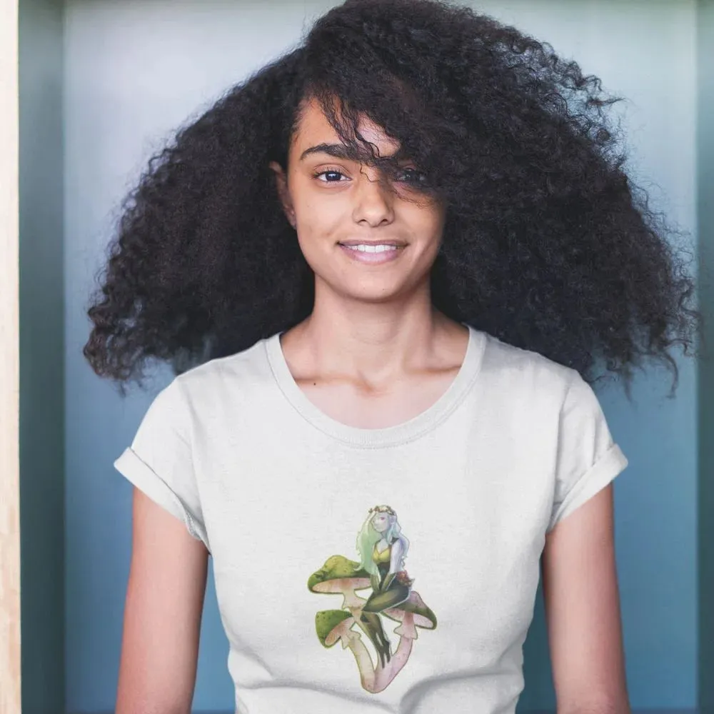 Shroom Fairy Unisex Tee