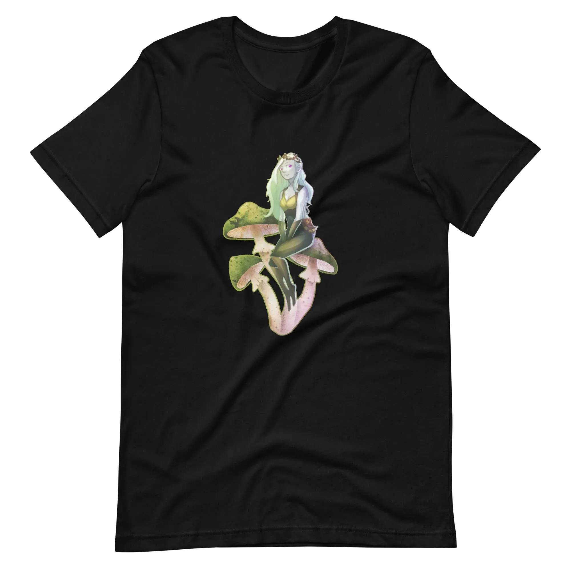 Shroom Fairy Unisex Tee