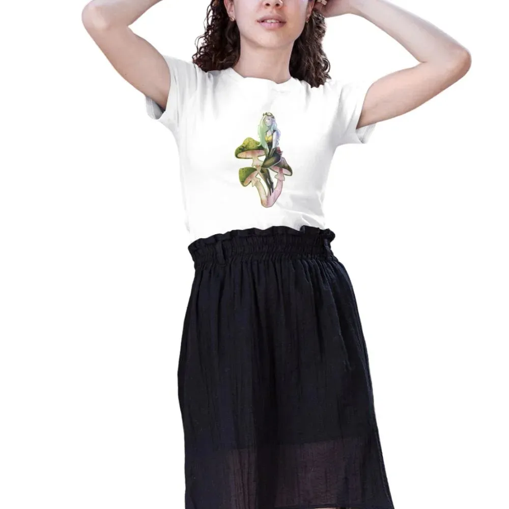 Shroom Fairy Unisex Tee
