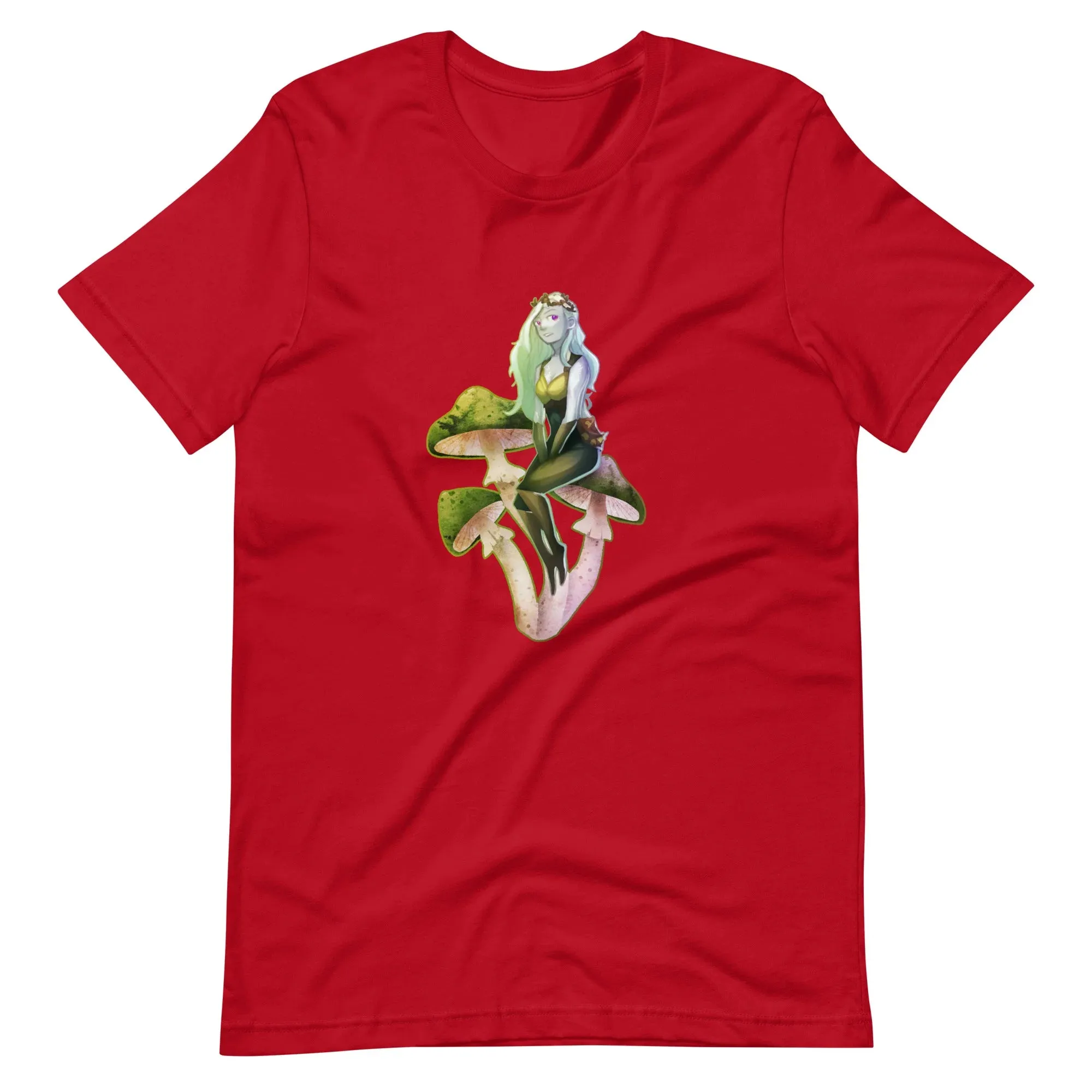 Shroom Fairy Unisex Tee
