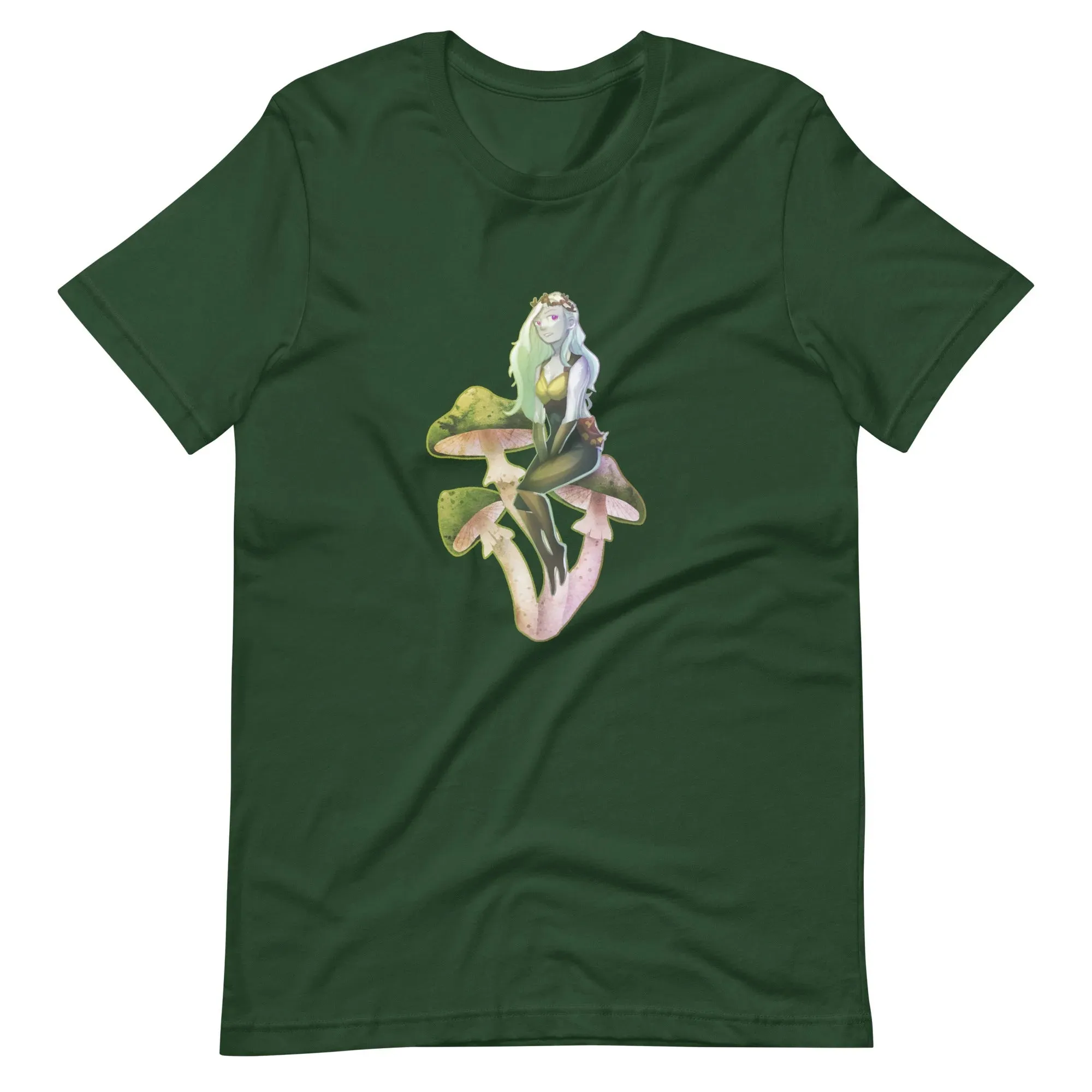 Shroom Fairy Unisex Tee
